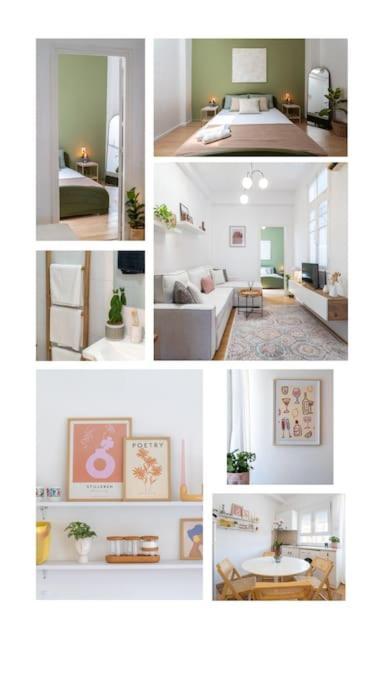 Peacock Guest House Mytilene ภายนอก รูปภาพ